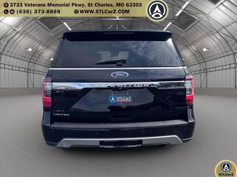 Used 2019 Ford Expedition Limited AWD/4WD image 4
