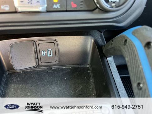 Certified 2023 Ford Bronco Black Diamond AWD/4WD image 31