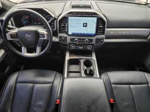 Used 2022 Ford F250 Lariat w/ Tremor Off-Road Package AWD/4WD image 26