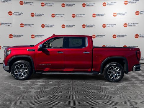 New 2026 GMC Sierra 1500 SLT w/ SLT Premium Package image 2