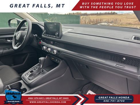 Used 2023 Honda CR-V LX image 32