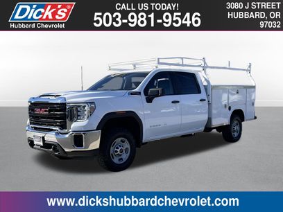 Used 2023 GMC Sierra 2500 Pro w/ Convenience Package