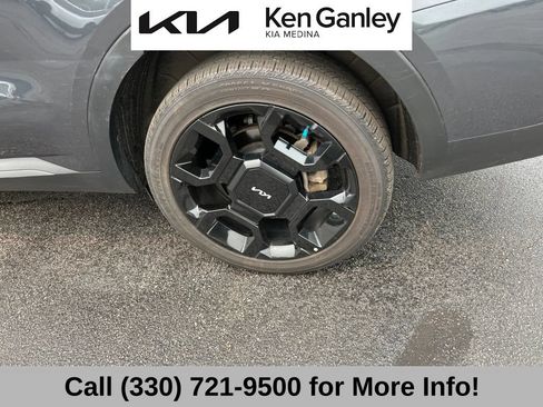 Certified 2024 Kia Sorento X-Line EX AWD/4WD image 24