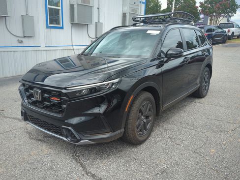 Certified 2026 Honda CR-V TrailSport image 10