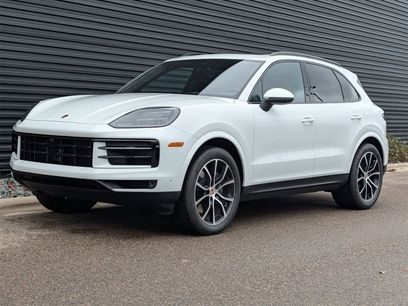 Used 2025 Porsche Cayenne