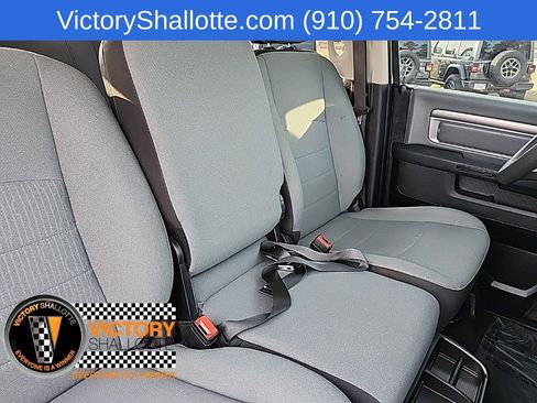 Certified 2022 RAM 1500 Classic SLT RWD image 30