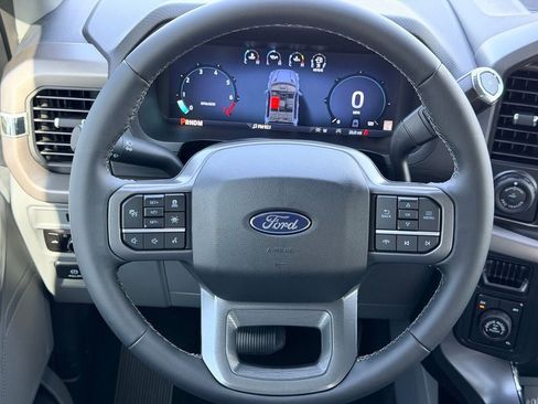 New 2026 Ford F150 XLT w/ Equipment Group 302A MID AWD/4WD image 16