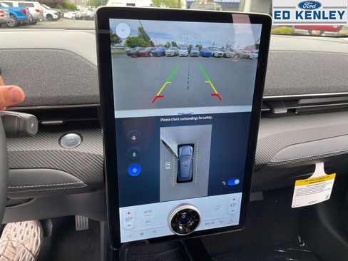 New 2025 Ford Mustang Mach-E Premium w/ Interior Protection Package image 11