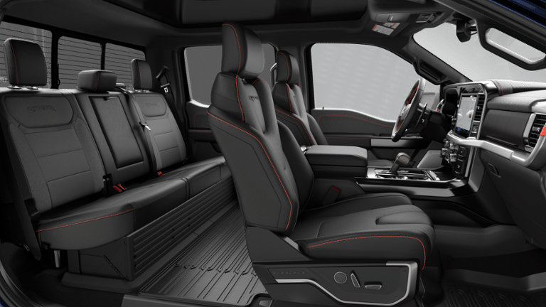 New 2026 Ford F150 Raptor AWD/4WD image 50