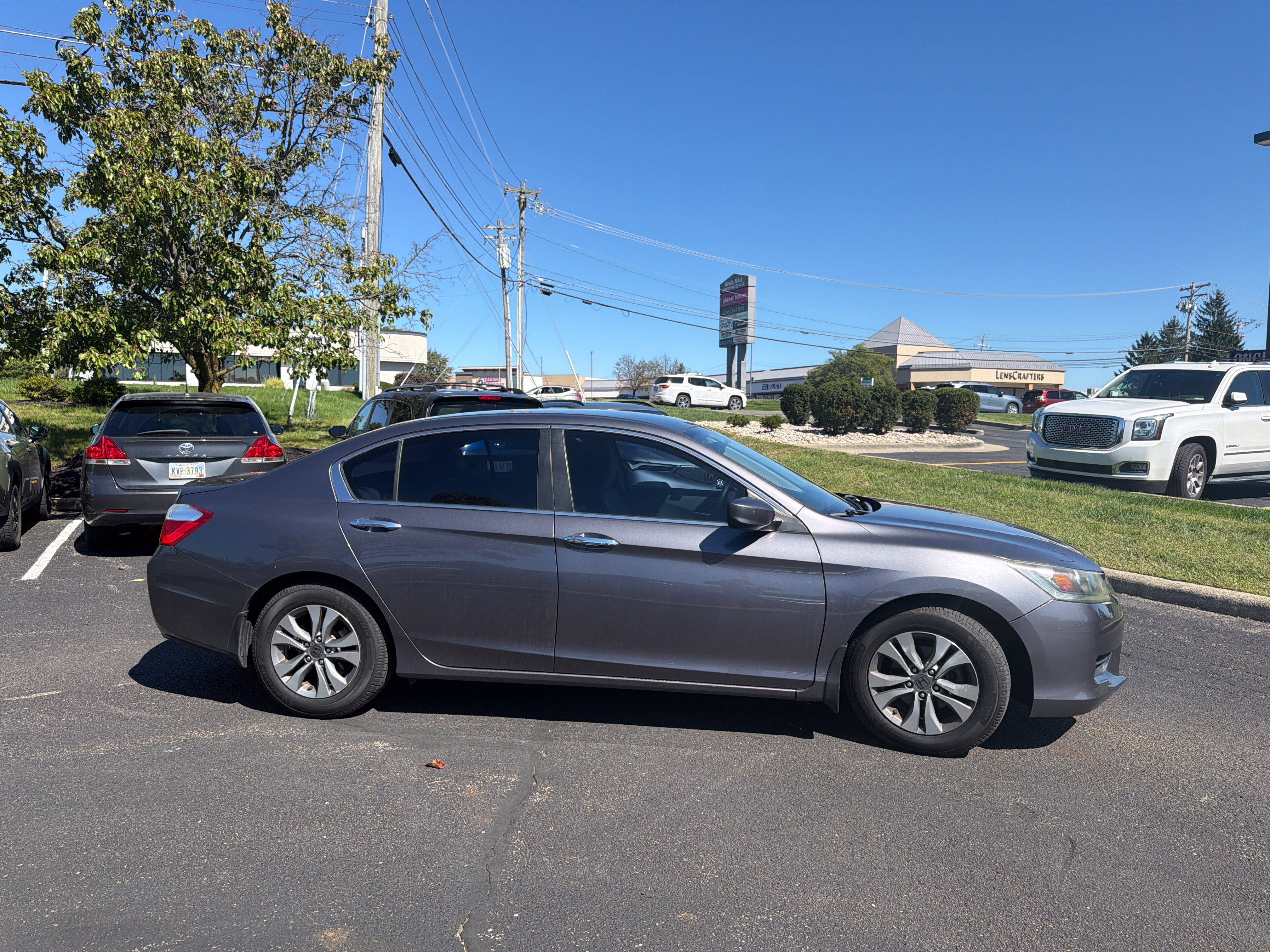 Used 2015 Honda Accord LX image 20