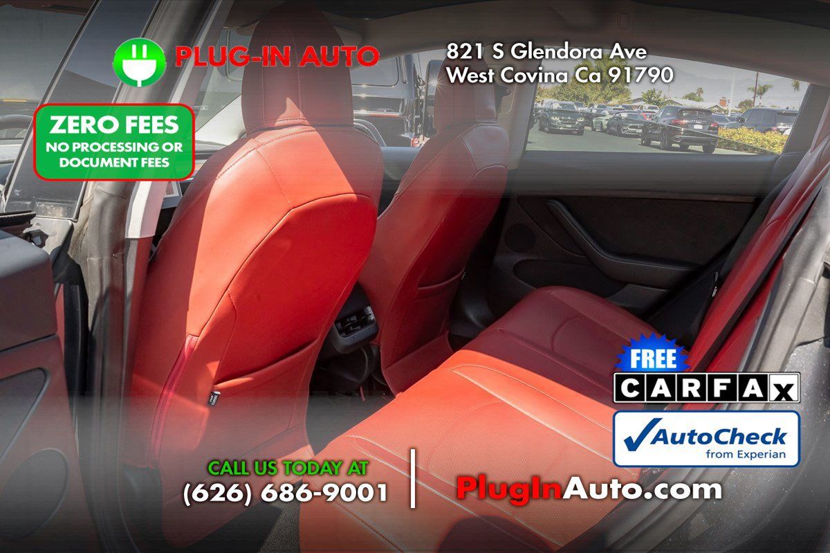 Used 2022 Tesla Model 3 RWD image 12