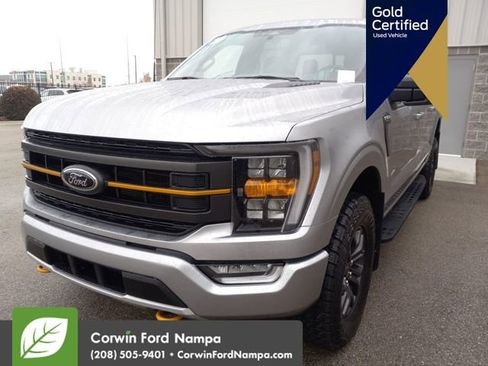 Certified 2023 Ford F150 Tremor image 9