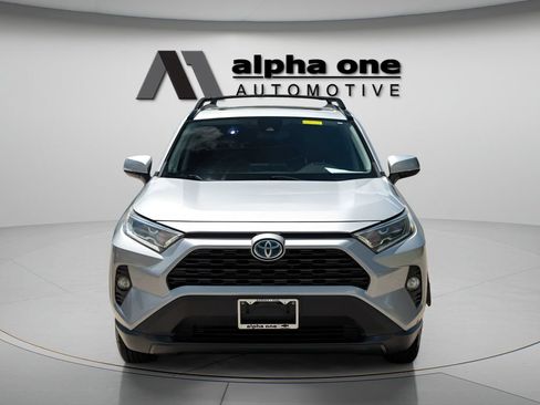 Used 2021 Toyota RAV4 XLE w/ Convenience Package AWD/4WD image 2