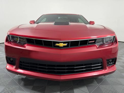 Used 2014 Chevrolet Camaro SS w/ RS Package RWD image 3