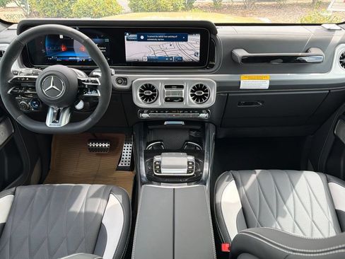 New 2026 Mercedes-Benz G 63 AMG 4MATIC image 31