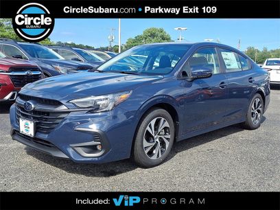New 2025 Subaru Legacy Premium