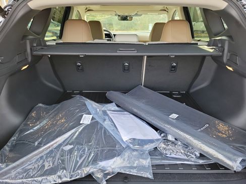 New 2026 Nissan Murano Platinum image 9