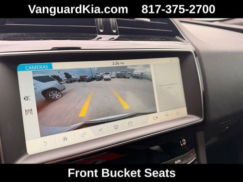 Used 2020 Jaguar F-PACE Premium image 22