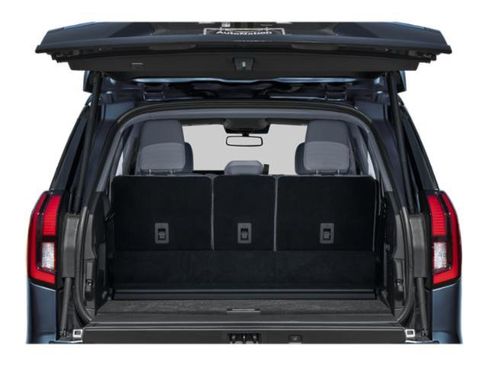 New 2025 Ford Expedition Platinum w/ Stealth Performance Package image 8