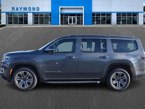 Used 2022 Jeep Wagoneer Series III image 6