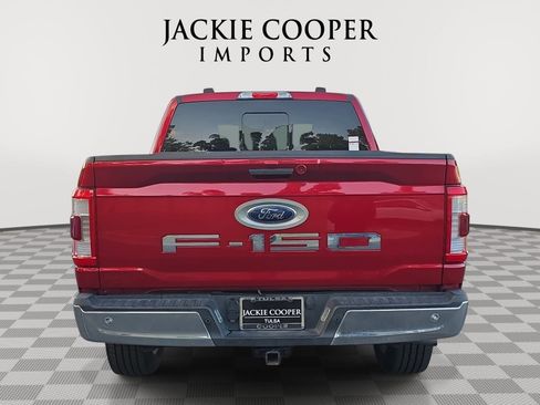 Used 2021 Ford F150 Lariat w/ Equipment Group 502A High AWD/4WD image 6