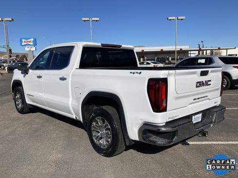 Certified 2024 GMC Sierra 1500 SLT image 9