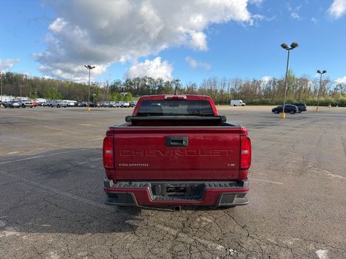 Used 2021 Chevrolet Colorado W/T w/ Custom Special Edition image 5