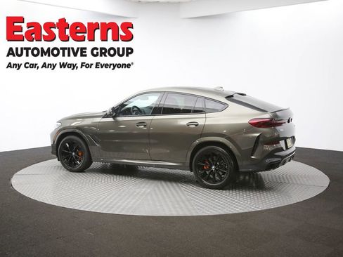 Used 2022 BMW X6 xDrive40i w/ M Sport Package image 63