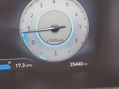 Used 2023 Hyundai Santa Fe SEL w/ Premium Package image 17