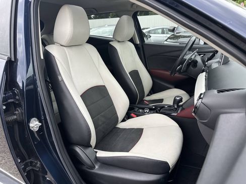 Used 2016 MAZDA CX-3 Grand Touring AWD/4WD image 40