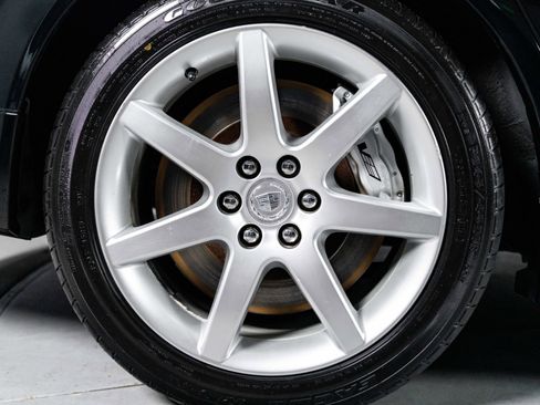 Used 2005 Cadillac CTS V RWD image 26