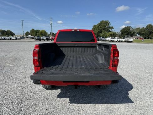 Used 2017 Chevrolet Silverado 1500 Custom w/ Custom Convenience Package AWD/4WD image 14