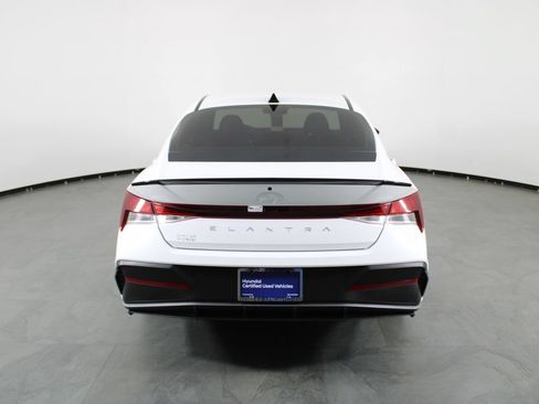 Certified 2026 Hyundai Elantra Sport FWD image 11