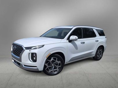 Used 2022 Hyundai Palisade Calligraphy