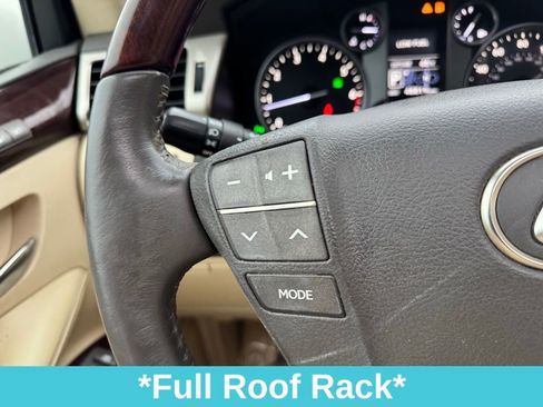 Used 2015 Lexus LX 570 4WD image 24