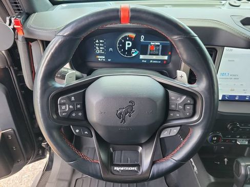 Used 2024 Ford Bronco Raptor AWD/4WD image 23