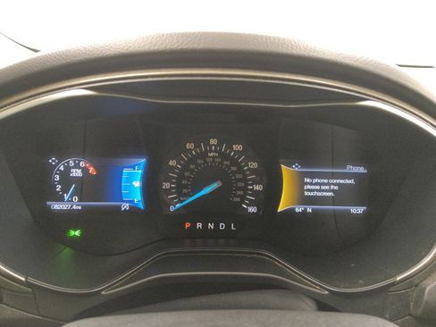 Used 2020 Ford Fusion SEL image 23