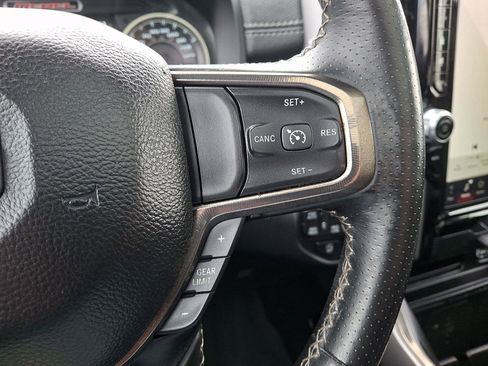 Used 2022 RAM 1500 Rebel w/ Rebel Level B Equipment Group image 21