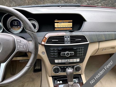 Used 2012 Mercedes-Benz C 300 4MATIC Sedan w/ Premium 1 Pkg image 6