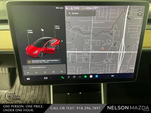 Used 2019 Tesla Model 3 Long Range image 26