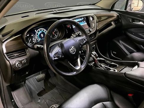 Used 2020 Buick Envision Premium AWD/4WD image 17