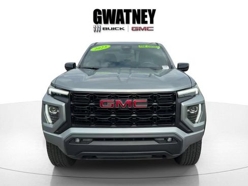 Used 2023 GMC Canyon Elevation w/ Convenience Package AWD/4WD image 2