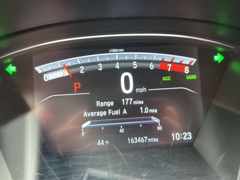 Used 2018 Honda CR-V EX-L image 27