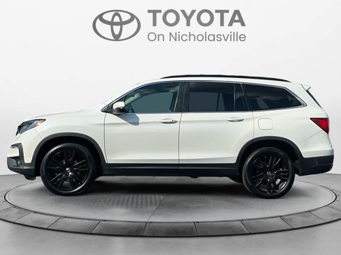 Used 2022 Honda Pilot Special Edition image 2