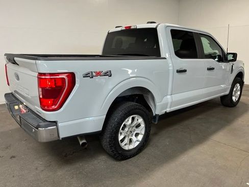 Used 2023 Ford F150 XLT AWD/4WD image 3