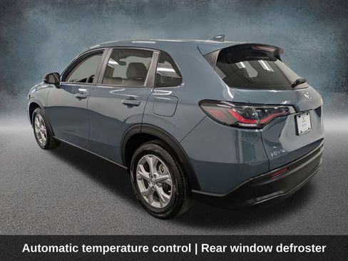 Certified 2023 Honda HR-V LX image 7