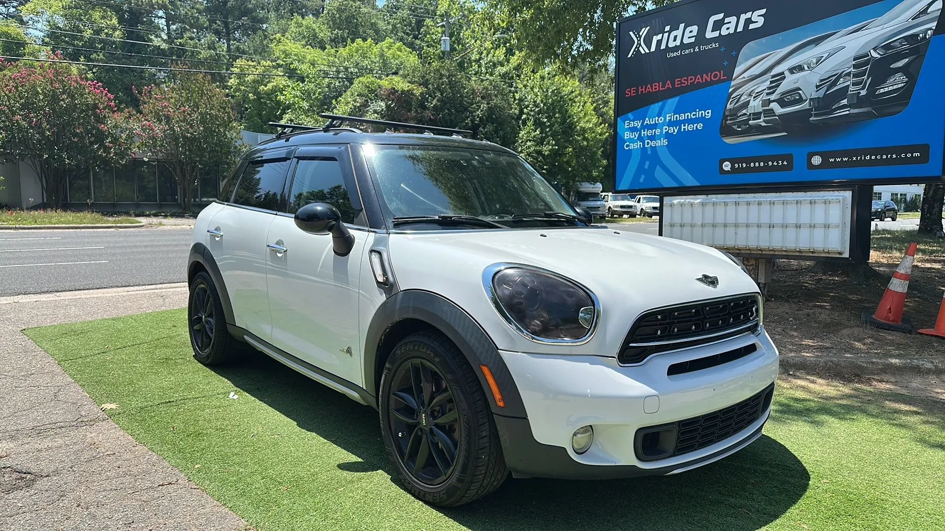 Used 2016 MINI Cooper Countryman S AWD/4WD image 1