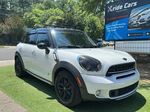 Used 2016 MINI Cooper Countryman S AWD/4WD image 1
