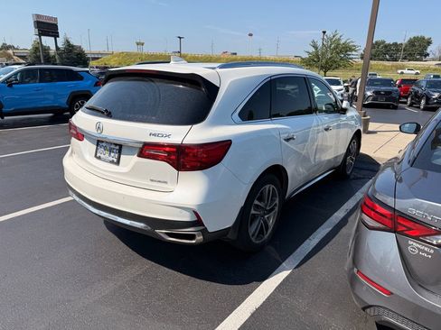Used 2018 Acura MDX SH-AWD w/ Advance Package image 6