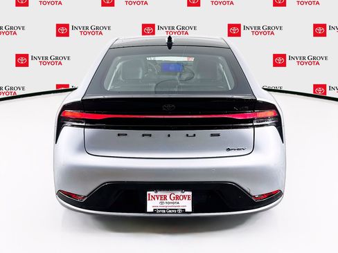New 2026 Toyota Prius Plug-In Hybrid FWD image 6